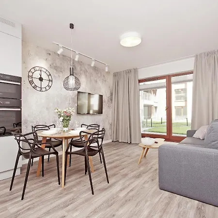 Appartement Luxusowy Apartament Basen, Jacuzzi, Sala Fitnes Stare Miasto *