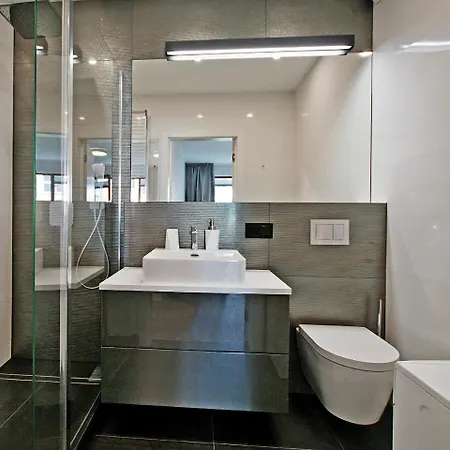 Luxusowy Apartament Basen, Jacuzzi, Sala Fitnes Stare Miasto Daire Gdansk