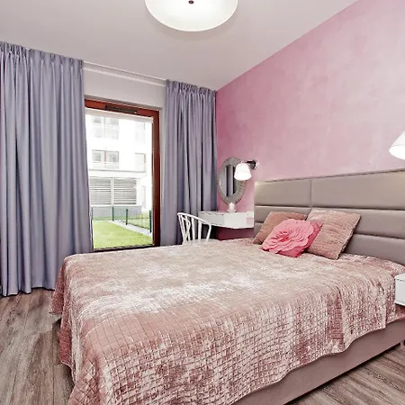 Luxusowy Apartament Basen, Jacuzzi, Sala Fitnes Stare Miasto Danzica