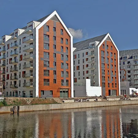 Luxusowy Apartament Basen, Jacuzzi, Sala Fitnes Stare Miasto * Gdańsk