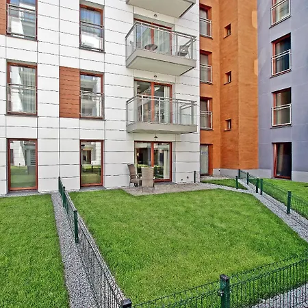 Appartement Luxusowy Apartament Basen, Jacuzzi, Sala Fitnes Stare Miasto *