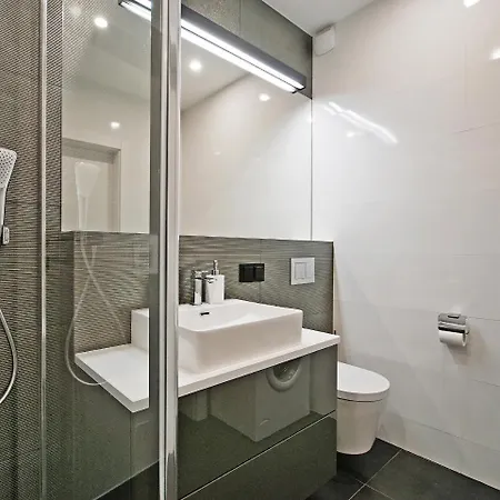Appartement Luxusowy Apartament Basen, Jacuzzi, Sala Fitnes Stare Miasto Gdańsk