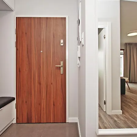 Luxusowy Apartament Basen, Jacuzzi, Sala Fitnes Stare Miasto Daire Gdansk