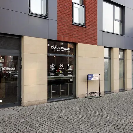 Luxusowy Apartament Basen, Jacuzzi, Sala Fitnes Stare Miasto